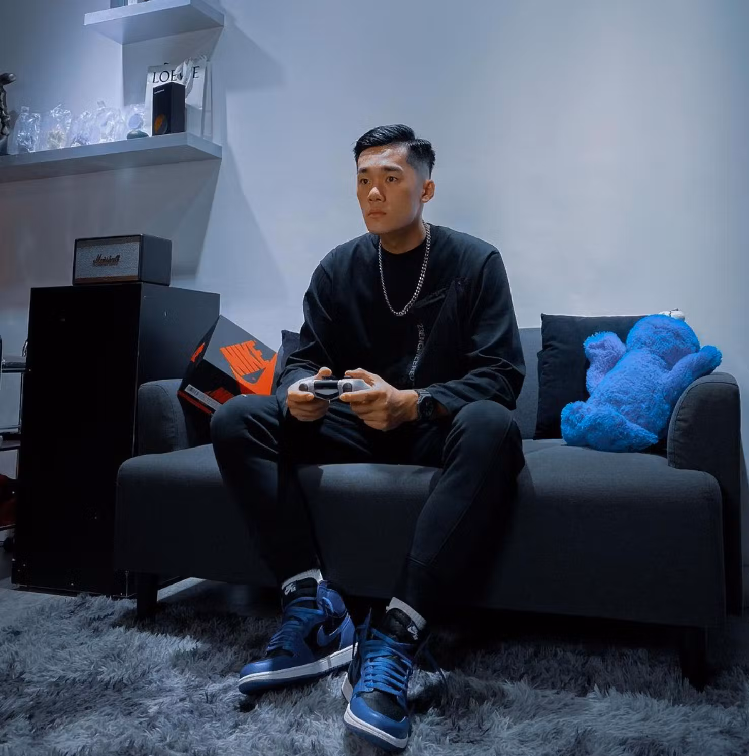 Air Jordan 1 Retro High OG 'Dark Marina Blue' 555088-404 Air Jordan 1 Retro High OG 'Dark Marina Blue' 555088-404
